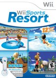 Wii Sports Resort -- MotionPlus Bundle (Nintendo Wii)
